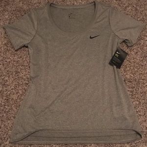 Nike shirt!